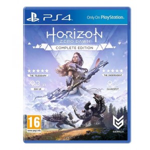 Игра Horizon: Zero Dawn - Complete Edition за PS4 (безплатна доставка)